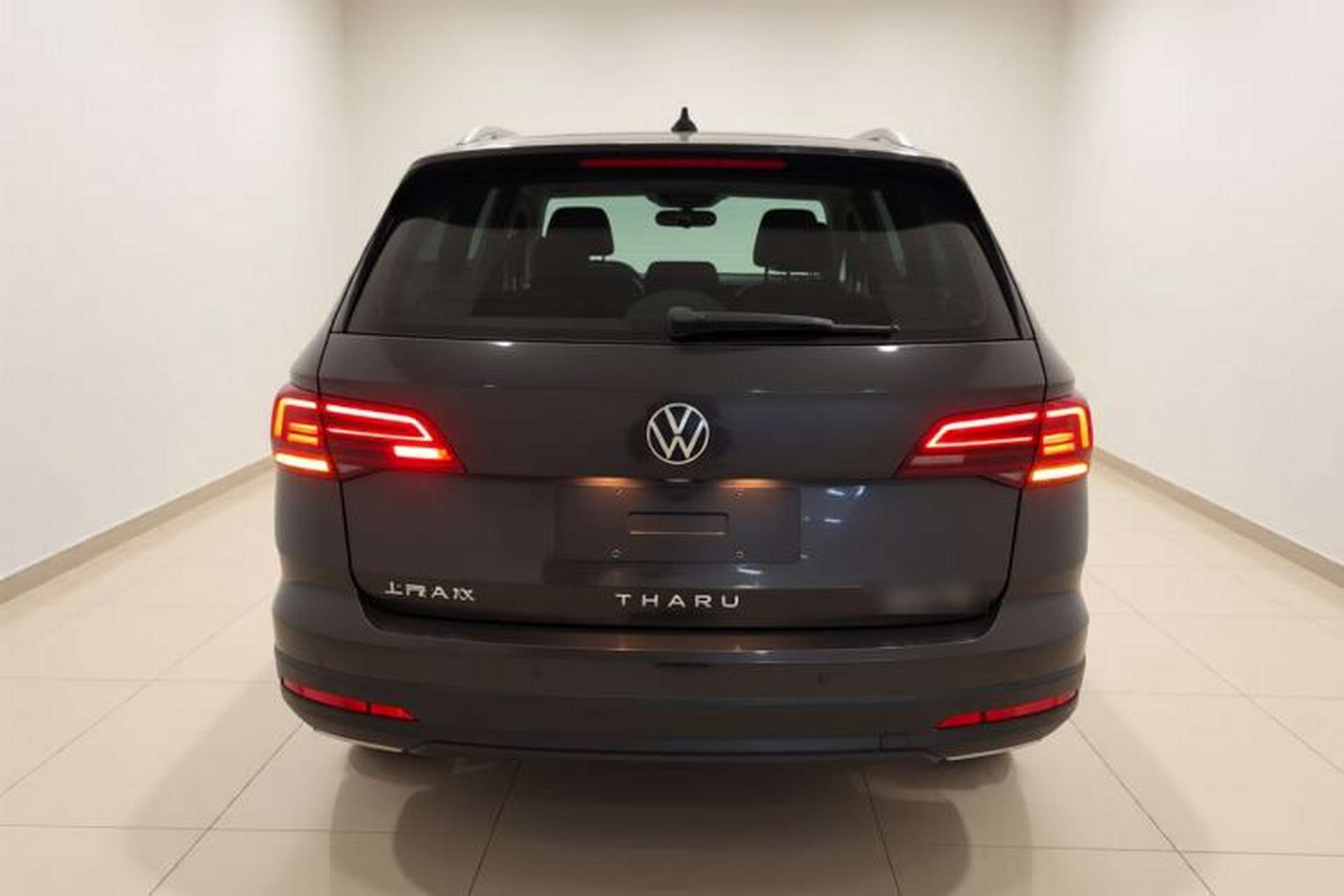 Used Volkswagen Tharu 2022 280TSI Two-Wheel-Drive Luxury Edition Rear