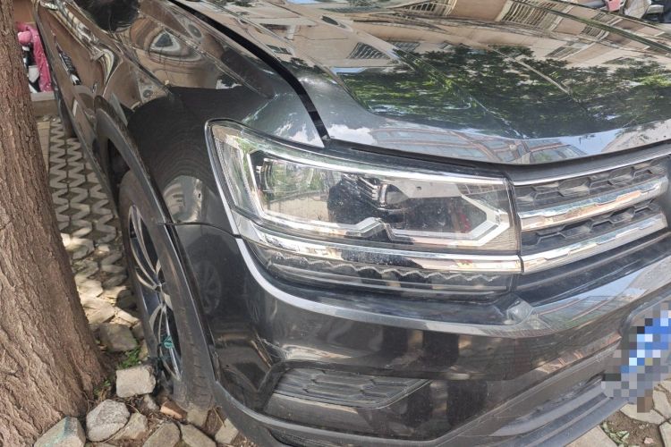 Used Volkswagen Tharu 2022 280TSI Two-Wheel-Drive Luxury Edition Right Front Headlight