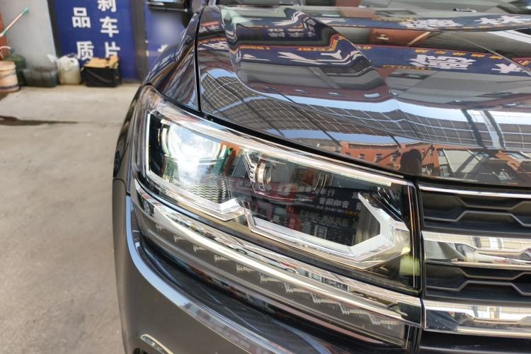 Used Volkswagen Tharu 2022 280TSI Two-Wheel-Drive Luxury Edition Right Front Headlight