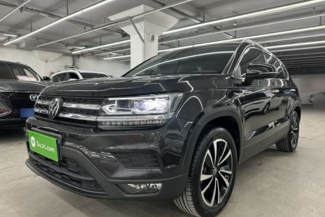 Used Volkswagen Tharu 2022 280TSI Two-Wheel-Drive Luxury Edition