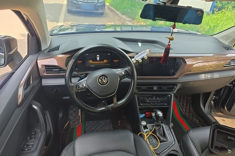Used Volkswagen Tharu 2022 280TSI Two-Wheel-Drive Luxury Edition Steering Wheel