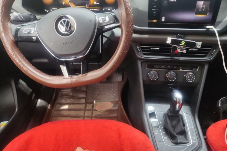 Used Volkswagen Tharu 2022 280TSI Two-Wheel Drive Trend Edition Steering Wheel