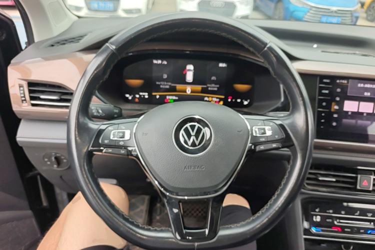 Used Volkswagen Tharu 2022 280TSI Two-Wheel-Drive Luxury Edition Steering Wheel