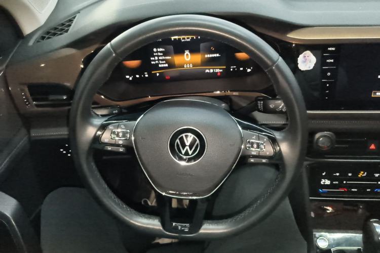 Used Volkswagen Tharu 2022 280TSI Two-Wheel-Drive Luxury Edition Steering Wheel