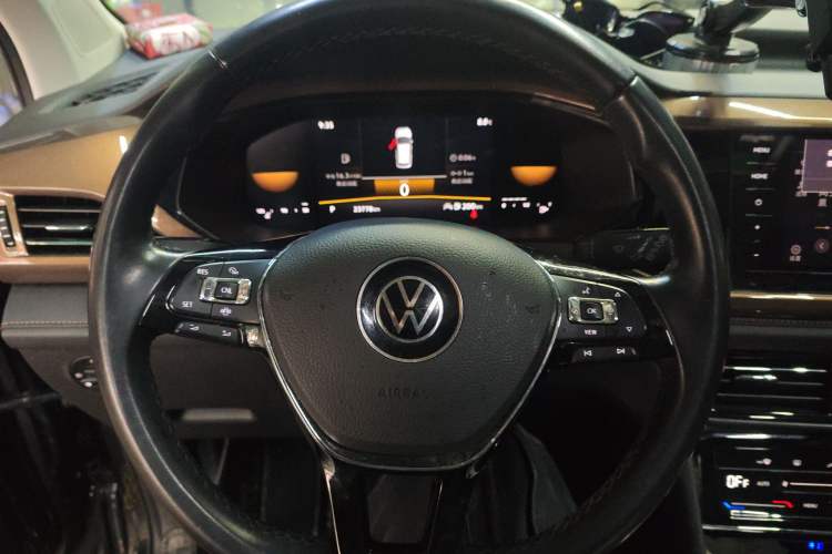 Used Volkswagen Tharu 2022 280TSI Two-Wheel Drive Comfort Edition Steering Wheel