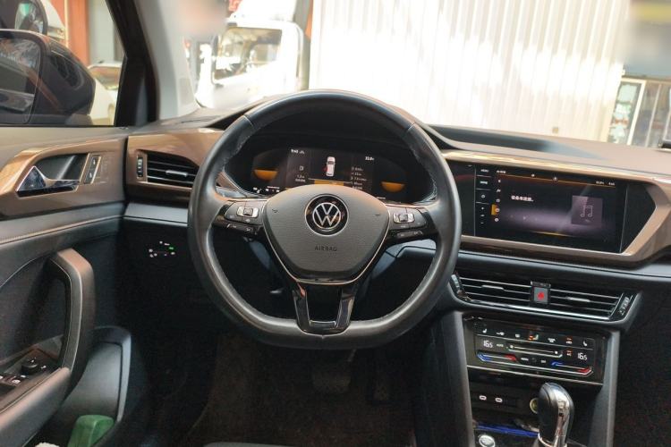 Used Volkswagen Tharu 2022 280TSI Two-Wheel-Drive Luxury Edition Steering Wheel
