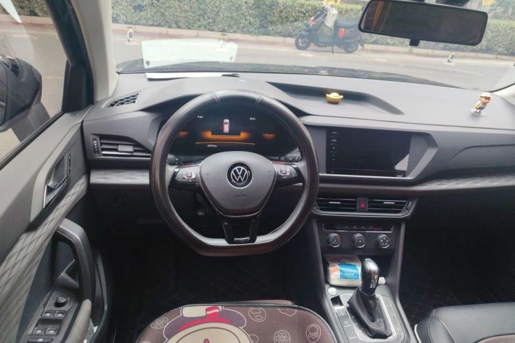 Used Volkswagen Tharu 2022 280TSI Two-Wheel Drive Trend Edition Steering Wheel