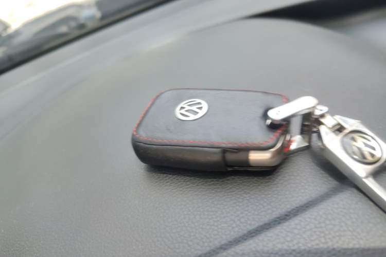 Used Volkswagen Tharu 2022 280TSI Two-Wheel Drive Trend Edition Vehicle Key