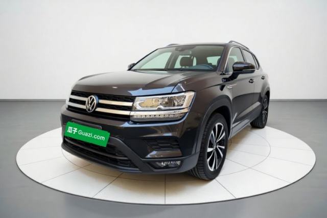Used Volkswagen Tharu 2022 280TSI Two-Wheel-Drive Luxury Edition