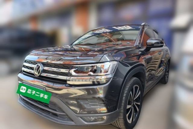 Used Volkswagen Tharu 2022 280TSI Two-Wheel-Drive Luxury Edition