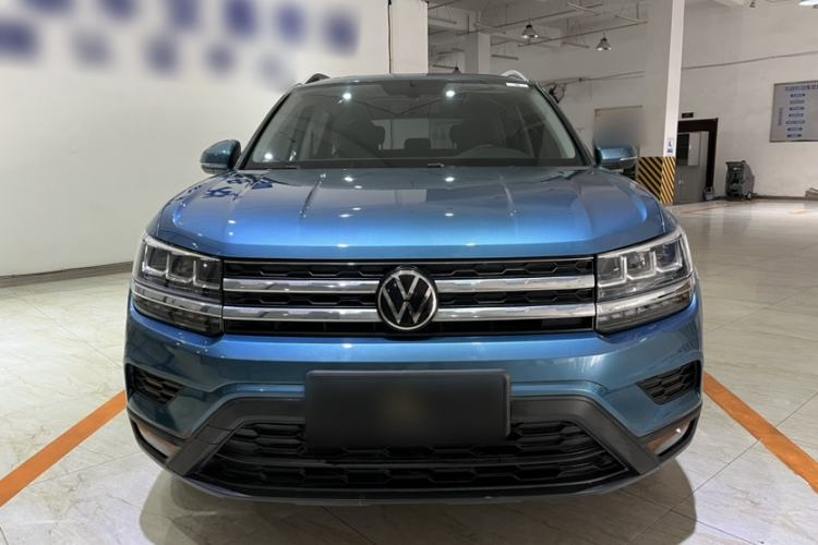 Used Volkswagen Tharu 2022 280TSI Two-Wheel Drive Comfort Edition Exterior 1