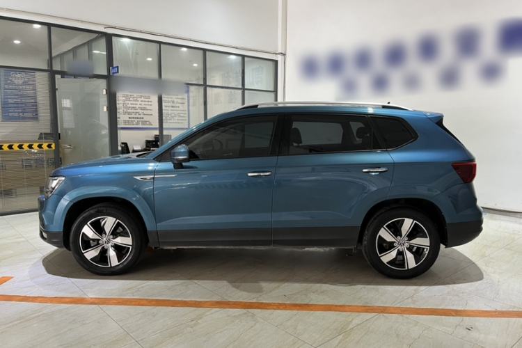 Used Volkswagen Tharu 2022 280TSI Two-Wheel Drive Comfort Edition Exterior 3