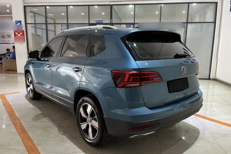 Used Volkswagen Tharu 2022 280TSI Two-Wheel Drive Comfort Edition Exterior 4