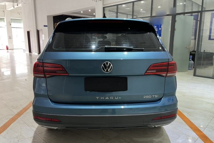 Used Volkswagen Tharu 2022 280TSI Two-Wheel Drive Comfort Edition Exterior 5