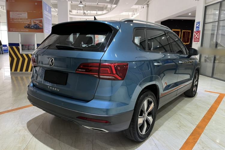 Used Volkswagen Tharu 2022 280TSI Two-Wheel Drive Comfort Edition Exterior 6