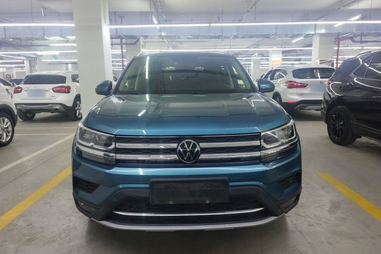 Used Volkswagen Tharu 2022 330TSI Four-Wheel Drive Flagship Edition Front
