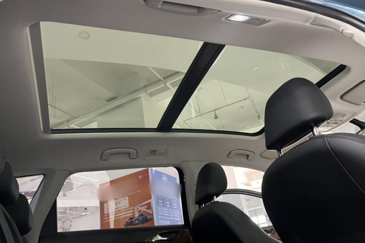 Used Volkswagen Tharu 2022 280TSI Two-Wheel Drive Comfort Edition Headliner