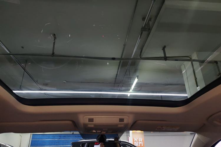 Used Volkswagen Tharu 2022 330TSI Four-Wheel Drive Flagship Edition Headliner