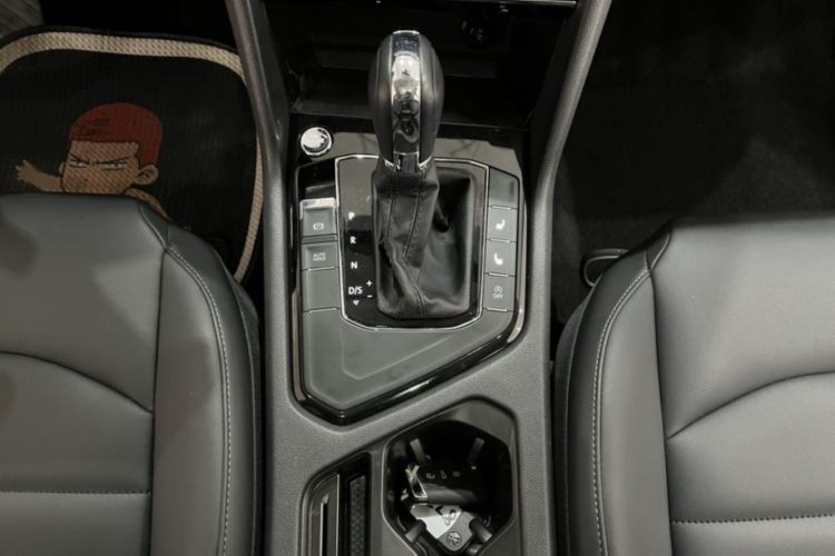 Used Volkswagen Tharu 2022 280TSI Two-Wheel Drive Comfort Edition Interior 4