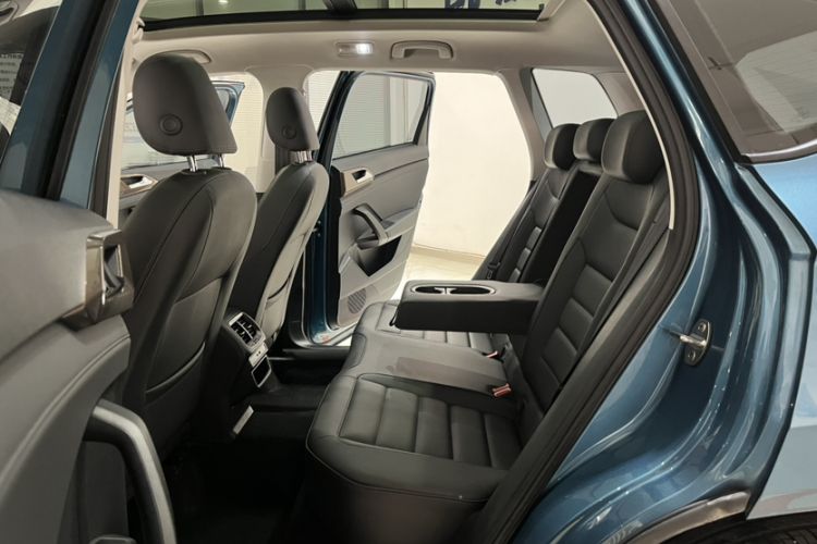 Used Volkswagen Tharu 2022 280TSI Two-Wheel Drive Comfort Edition Interior 6