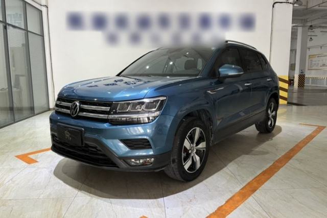 Used Volkswagen Tharu 2022 280TSI Two-Wheel Drive Comfort Edition