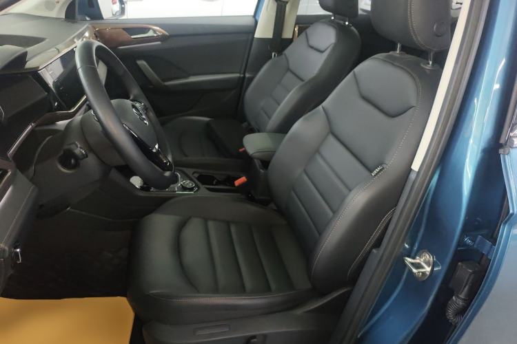 Used Volkswagen Tharu 2022 330TSI Four-Wheel Drive Flagship Edition Left Front Seat