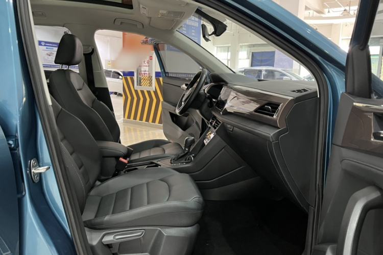 Used Volkswagen Tharu 2022 280TSI Two-Wheel Drive Comfort Edition Right Front Seat