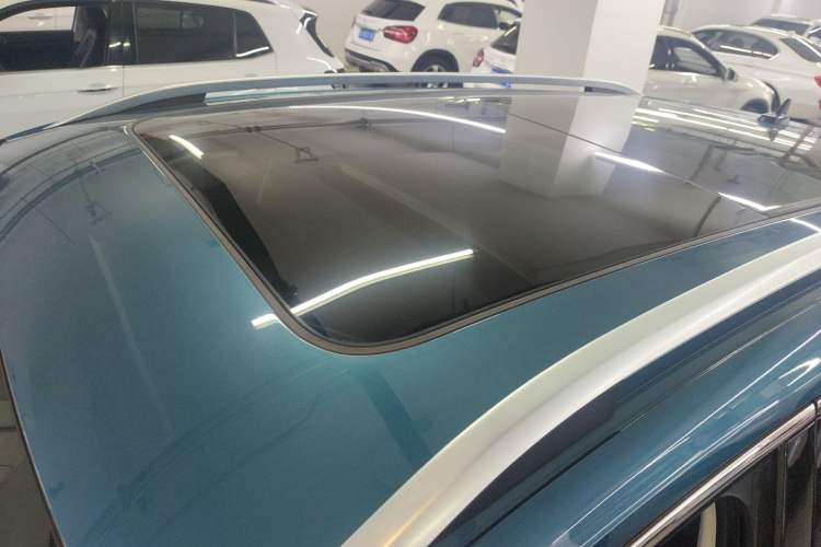 Used Volkswagen Tharu 2022 330TSI Four-Wheel Drive Flagship Edition Roof