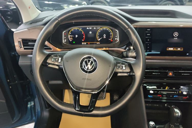 Used Volkswagen Tharu 2022 330TSI Four-Wheel Drive Flagship Edition Steering Wheel