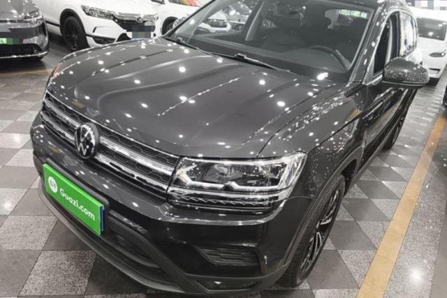 Used Volkswagen Tharu 2022 280TSI Two-Wheel-Drive Luxury Edition
