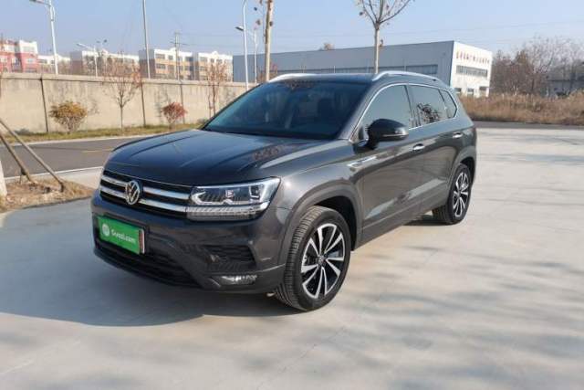 Used Volkswagen Tharu 2022 280TSI Two-Wheel-Drive Luxury Edition