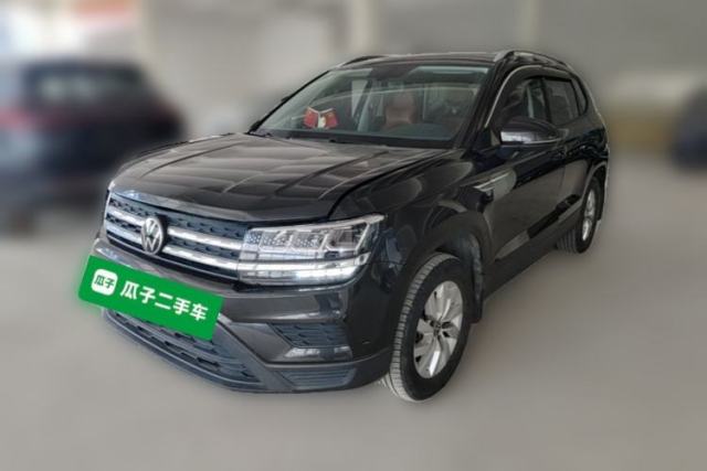 Used Volkswagen Tharu 2022 280TSI Two-Wheel Drive Trend Edition