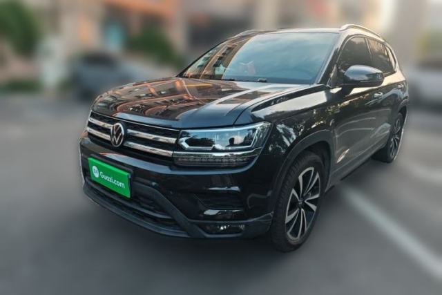 Used Volkswagen Tharu 2022 280TSI Two-Wheel-Drive Luxury Edition