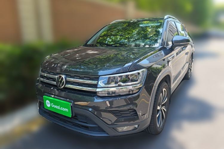 Used Volkswagen Tharu 2022 280TSI Two-Wheel-Drive Luxury Edition Guazi used car, China used car export, Used car for sale, Used  cars, Cheapest cars for sale