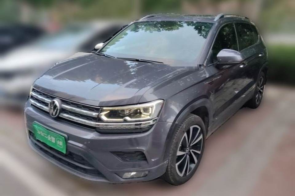 Volkswagen Tharu 2022
