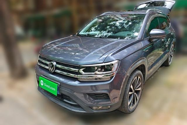 Used Volkswagen Tharu 2022 280TSI Two-Wheel-Drive Luxury Edition