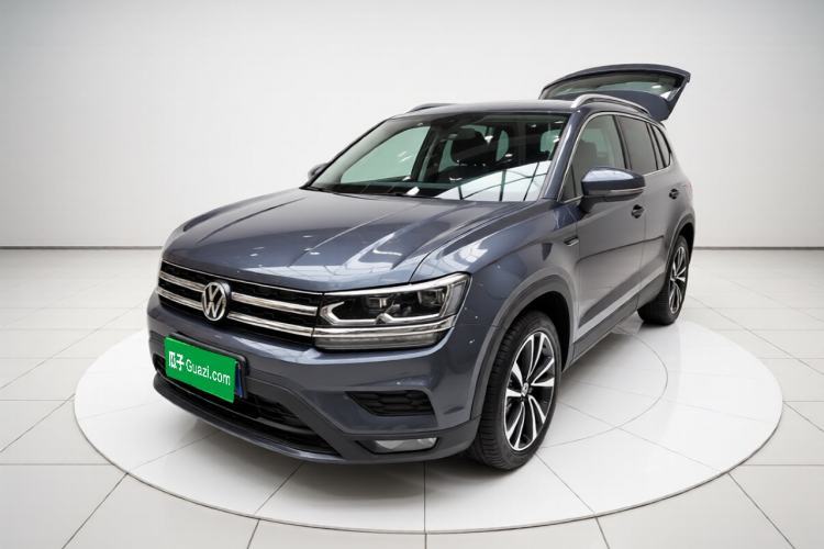 Używany Volkswagen Tharu 2022 280TSI Two-Wheel-Drive Luxury Edition Guazi used car, China used car export, Used car for sale, Used  cars, Cheapest cars for sale