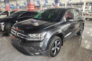 Used Volkswagen Tharu 2022 280TSI Two-Wheel Drive Comfort Edition