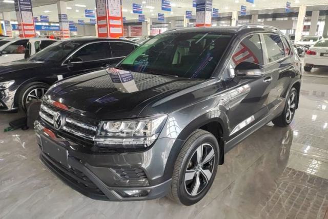 Used Volkswagen Tharu 2022 280TSI Two-Wheel Drive Comfort Edition