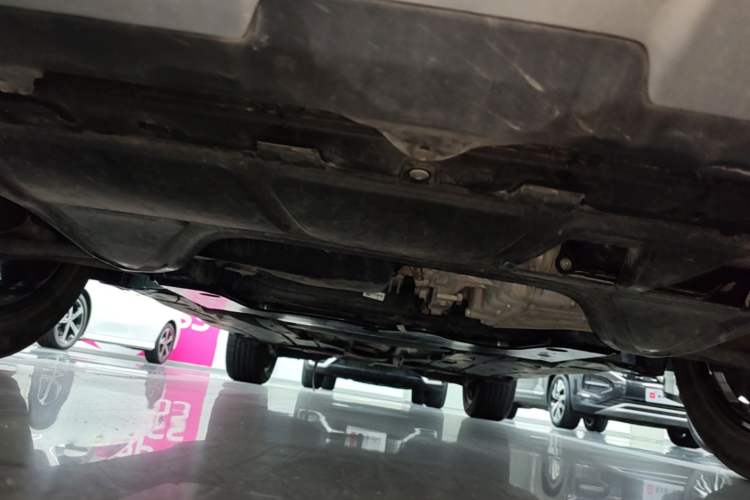 Used Volkswagen Tharu 2022 330TSI Four-Wheel Drive Flagship Edition Chassis Front
