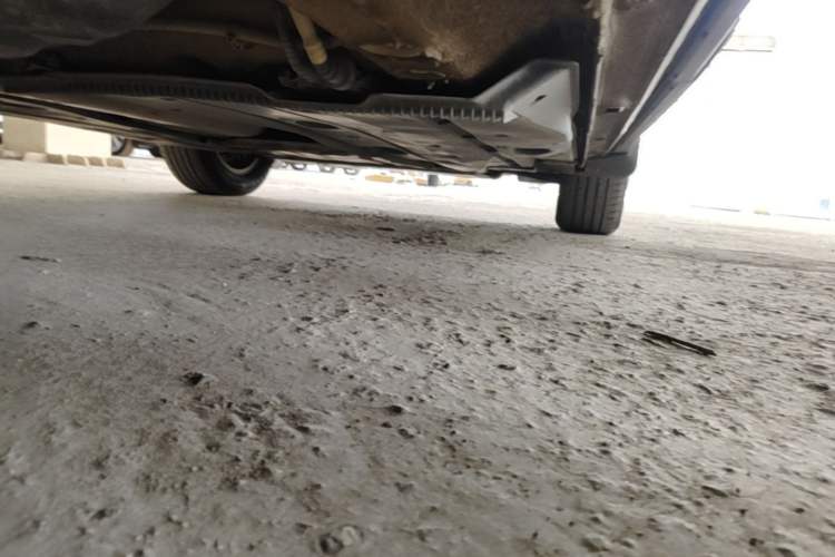 Used Volkswagen Tharu 2022 280TSI Two-Wheel Drive Trend Edition Chassis Rear Right