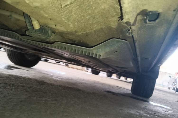 Used Volkswagen Tharu 2022 280TSI Two-Wheel Drive Trend Edition Chassis Rear Right