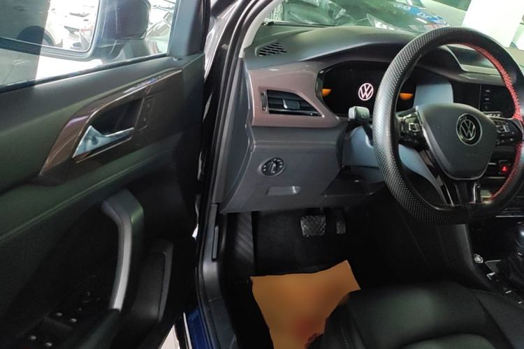 Used Volkswagen Tharu 2022 280TSI Two-Wheel Drive Comfort Edition Driver Seat