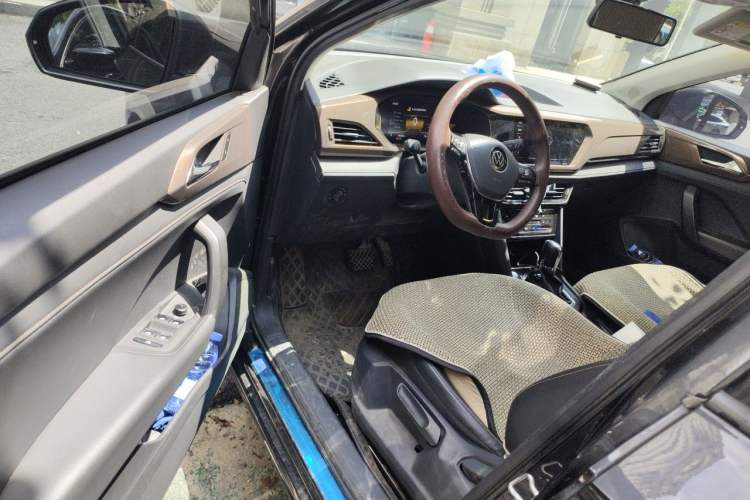 Used Volkswagen Tharu 2022 280TSI Two-Wheel Drive Comfort Edition Driver Seat