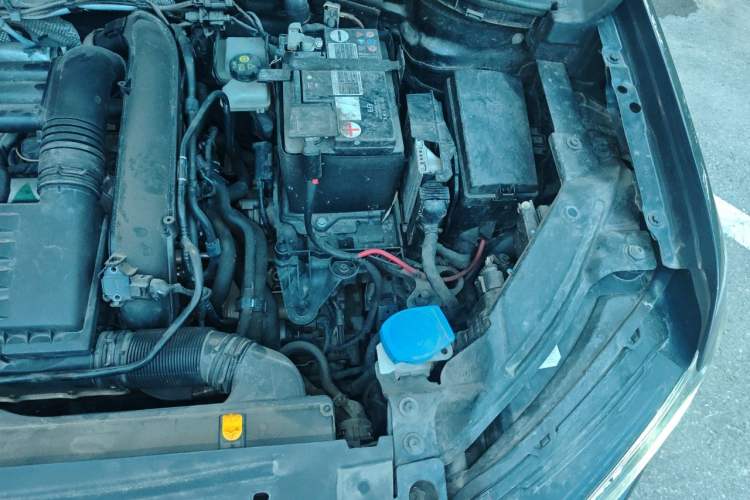 Used Volkswagen Tharu 2022 280TSI Two-Wheel-Drive Luxury Edition Engine Bay Left