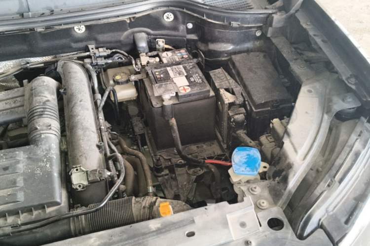 Used Volkswagen Tharu 2022 280TSI Two-Wheel Drive Trend Edition Engine Bay Left