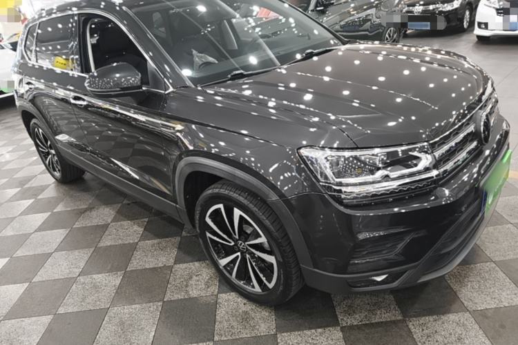 Used Volkswagen Tharu 2022 280TSI Two-Wheel-Drive Luxury Edition Exterior 1