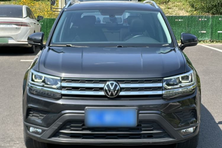 Used Volkswagen Tharu 2022 280TSI Two-Wheel-Drive Luxury Edition Exterior 1