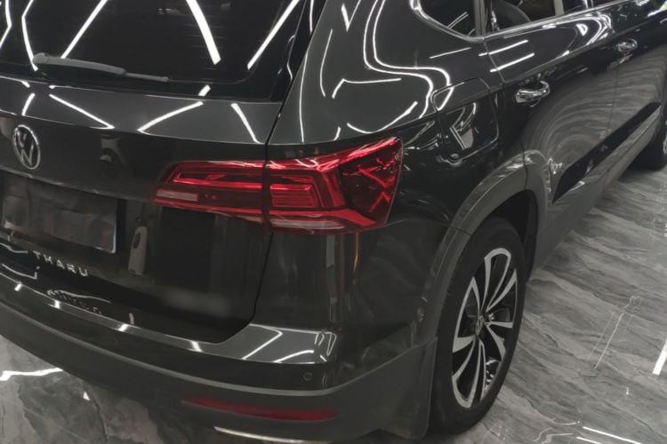 Used Volkswagen Tharu 2022 280TSI Two-Wheel-Drive Luxury Edition Exterior 3
