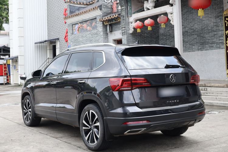 Used Volkswagen Tharu 2022 280TSI Two-Wheel-Drive Luxury Edition Exterior 5